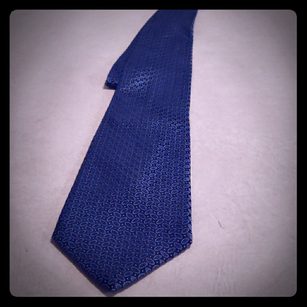 Tie - Jones New York 100% Silk
